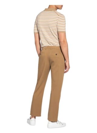 Ted Baker Chino Kurr Wide Fit braun
