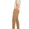 Ted Baker Chino Kurr Wide Fit braun