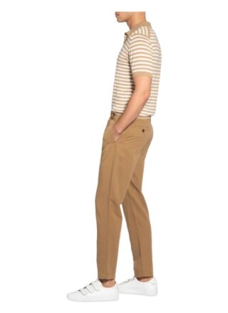 Ted Baker Chino Kurr Wide Fit braun
