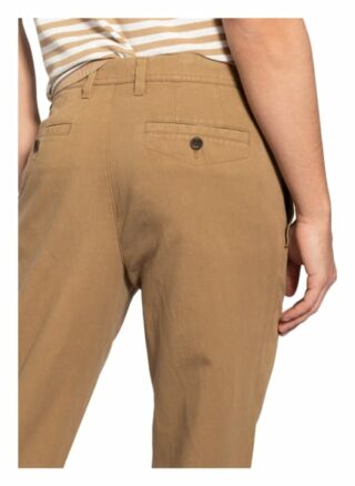 Ted Baker Chino Kurr Wide Fit braun