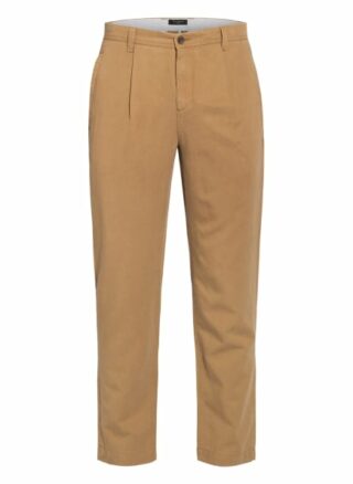 Ted Baker Chino Kurr Wide Fit braun