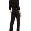 Ted Baker Chino Kurr Wide Fit schwarz