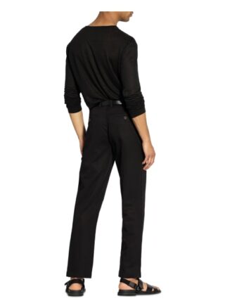 Ted Baker Chino Kurr Wide Fit schwarz