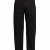 Ted Baker Chino Kurr Wide Fit schwarz