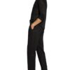 Ted Baker Chino Kurr Wide Fit schwarz