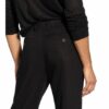 Ted Baker Chino Kurr Wide Fit schwarz