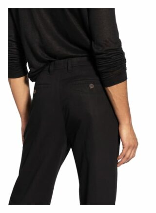 Ted Baker Chino Kurr Wide Fit schwarz