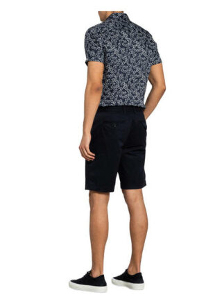Ted Baker Buenose Chino-Shorts Herren, Blau