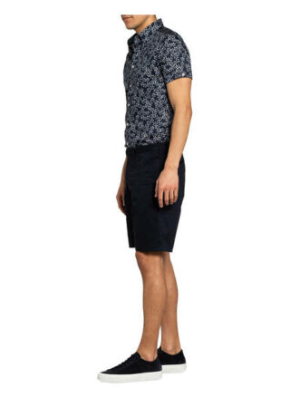 Ted Baker Buenose Chino-Shorts Herren, Blau