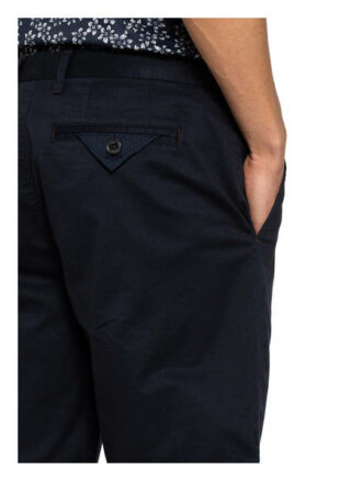 Ted Baker Chino-Shorts Buenose blau