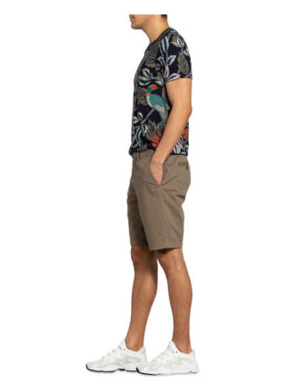 Ted Baker Buenose Chino-Shorts Herren, Braun