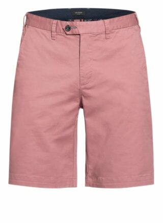 Ted Baker Buenose Chino-Shorts Herren, Pink