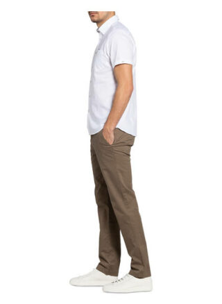 Ted Baker Chino Sincere Slim Fit braun