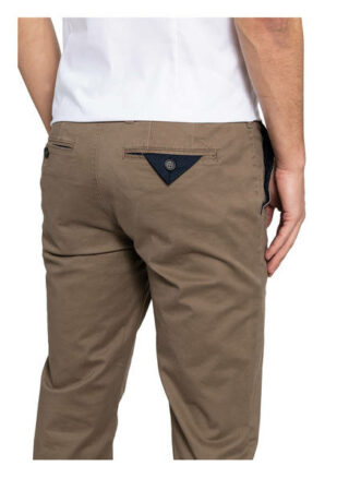 Ted Baker Chino Sincere Slim Fit braun