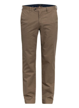 Ted Baker Chino Sincere Slim Fit braun