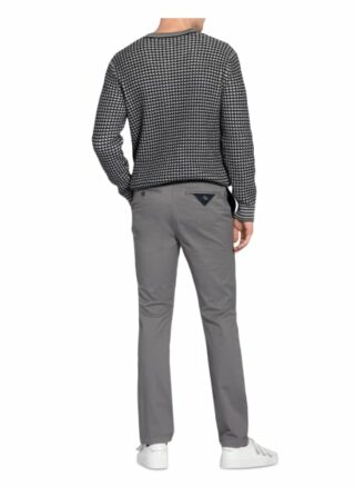 Ted Baker Chino Sincere Slim Fit grau