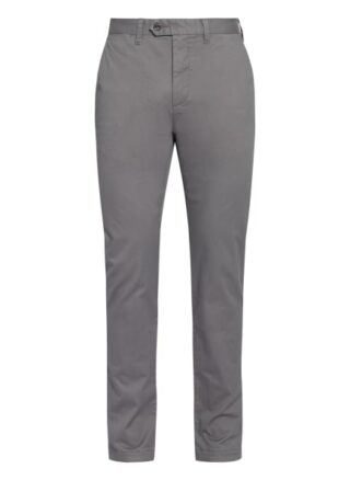 Ted Baker Chino Sincere Slim Fit grau