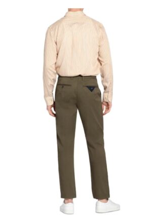 Ted Baker Chino Sincere Slim Fit gruen