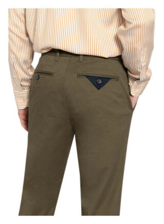 Ted Baker Chino Sincere Slim Fit gruen