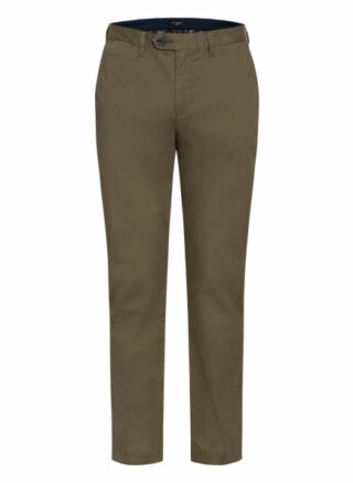 Ted Baker Chino Sincere Slim Fit gruen