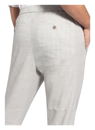 Ted Baker Chino Yucctro Slim Fit Mit Leinen beige