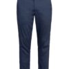 Ted Baker Chino Yucctro Slim Fit Mit Leinen blau