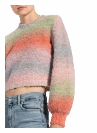 Ted Baker Cropped-Pullover Ramco weiss