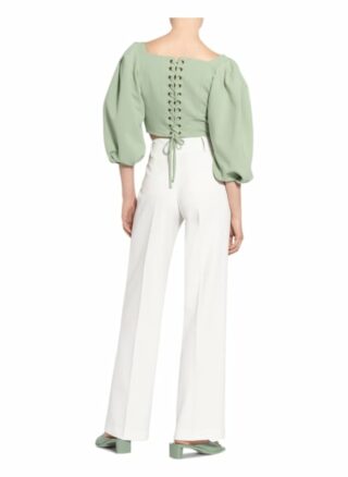 Ted Baker Cropped-Shirt Jordern blau