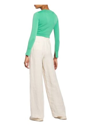 Ted Baker Cropped-Strickjacke Appill gruen