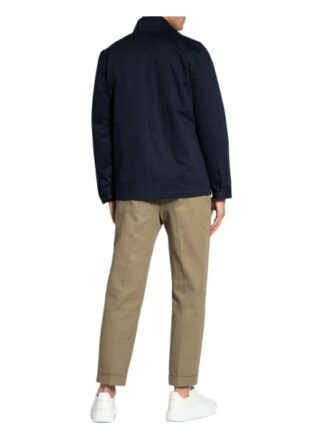 Ted Baker Fieldjacket Swale blau