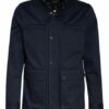 Ted Baker Fieldjacket Swale blau