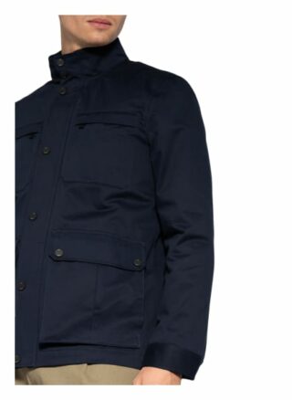 Ted Baker Fieldjacket Swale blau