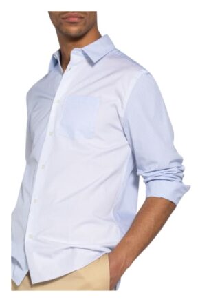 Ted Baker Hemd Albans Regular Fit weiss