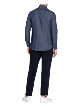Ted Baker Hemd Beaan Extra Slim Fit blau