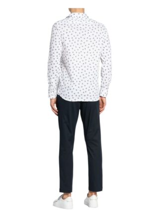 Ted Baker Costar Casual-Hemd Herren, Weiß