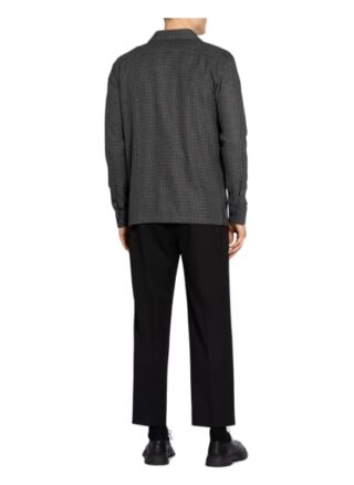 Ted Baker Hemd Dekker Comfort Fit grau