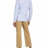 Ted Baker Hemd Fameus Slim Fit Mit Stehkragen blau