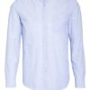 Ted Baker Hemd Fameus Slim Fit Mit Stehkragen blau