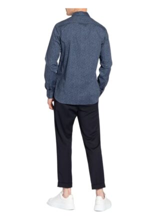 Ted Baker Hemd Floden Extra Slim Fit blau