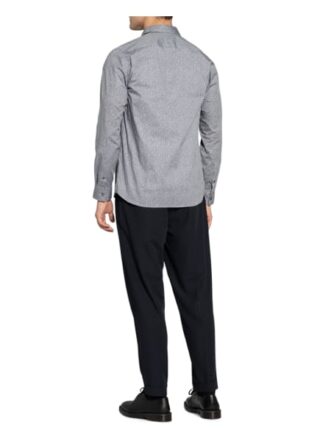 Ted Baker Hemd Floden Extra Slim Fit grau
