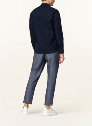 Ted Baker Fonik Casual-Hemd Herren, Blau