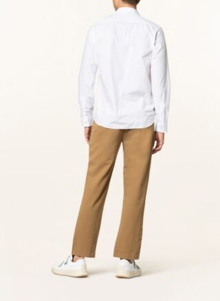 Ted Baker Fonik Casual-Hemd Herren, Weiß