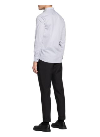 Ted Baker Hemd Midspo Slim Fit blau