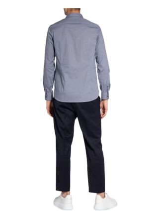 Ted Baker Hemd Mma-Stonelo Slim Fit blau