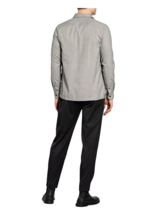 Ted Baker Hemd Robott Regular Fit beige
