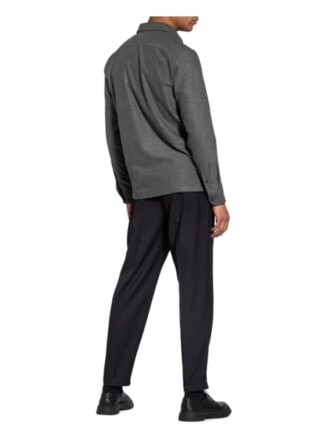 Ted Baker Hemd Robott Regular Fit grau