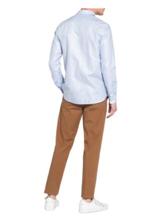 Ted Baker Sauss Casual-Hemd Herren, Blau