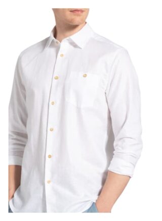 Ted Baker Sauss Casual-Hemd Herren, Weiß