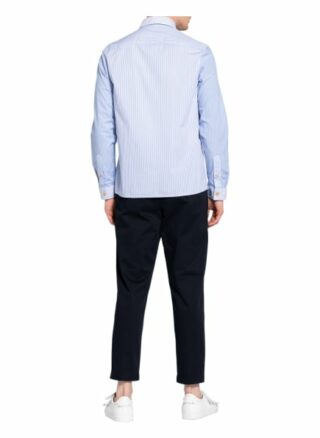 Ted Baker Hemd Starrin Slim Fit blau