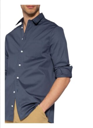 Ted Baker Hemd Tooting Regular Fit blau